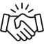 handshake